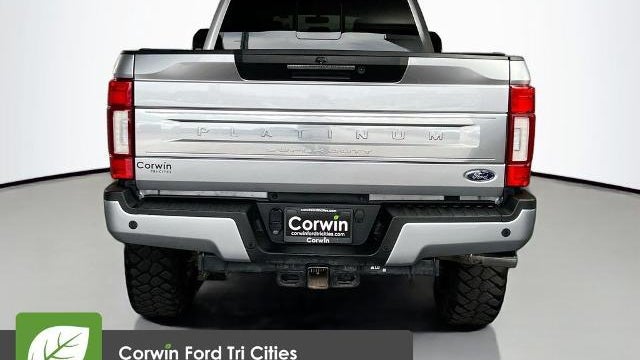 2021 Ford F-350 Super Duty Limited