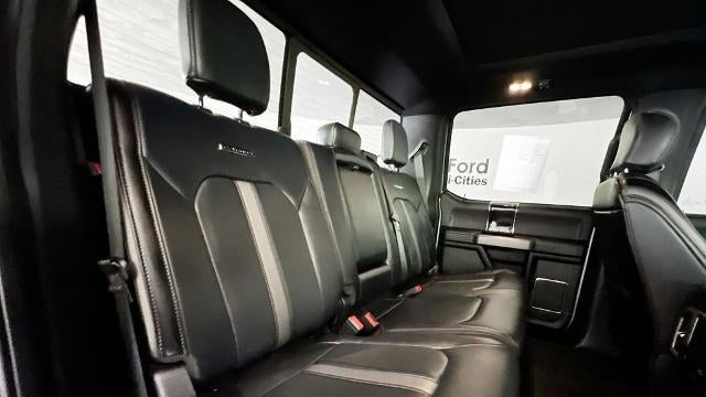 2021 Ford F-350 Super Duty Limited