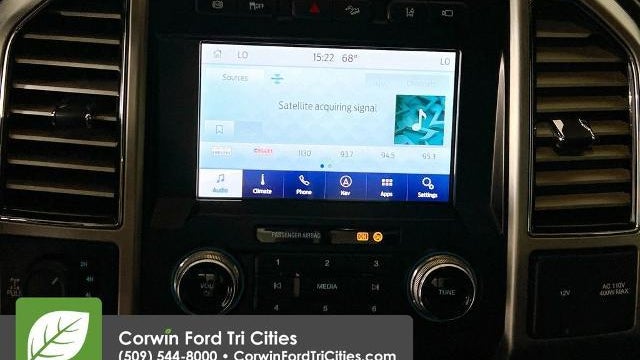 2021 Ford F-350 Super Duty Limited
