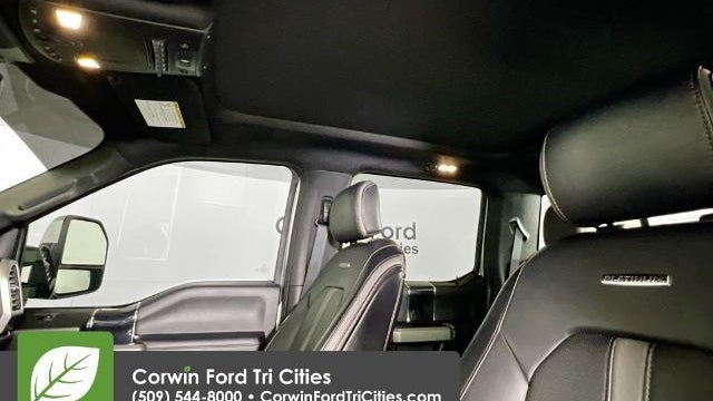 2021 Ford F-350 Super Duty Limited