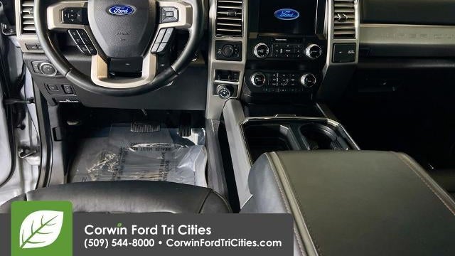 2021 Ford F-350 Super Duty Limited