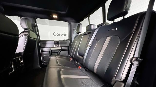 2021 Ford F-350 Super Duty Limited