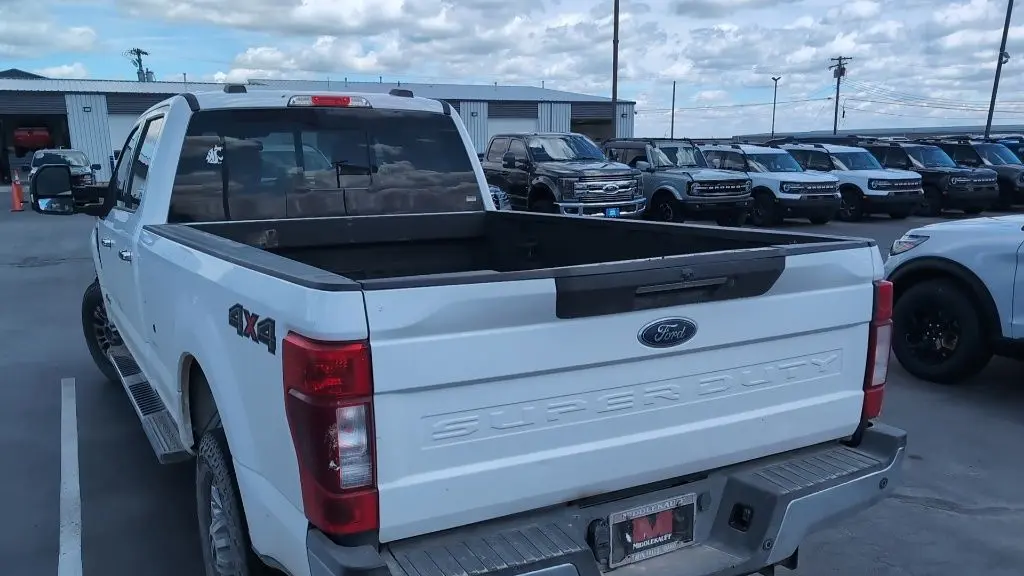2021 Ford F-350 Super Duty Limited