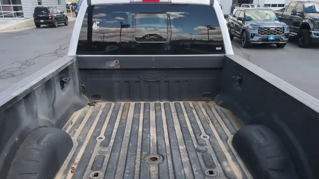 2021 Ford F-350 Super Duty Limited