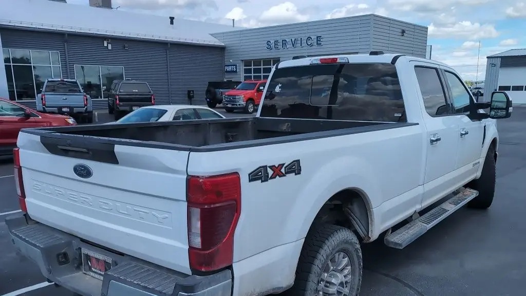 2021 Ford F-350 Super Duty Limited