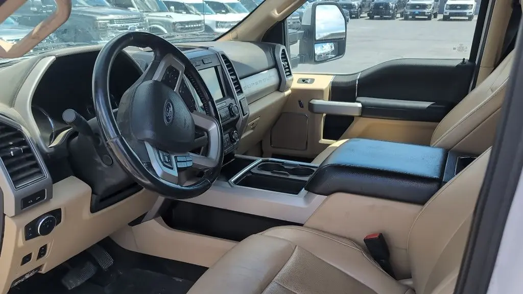 2021 Ford F-350 Super Duty Limited