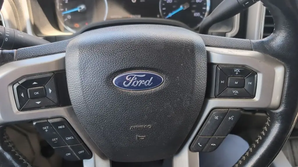 2021 Ford F-350 Super Duty Limited