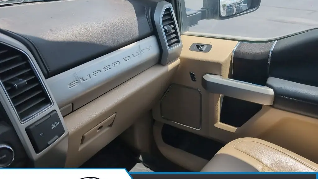 2021 Ford F-350 Super Duty Limited
