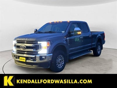 2021 Ford F-350 Super Duty 4X4 XLT 4DR Crew Cab 6.8 FT. SB SRW Pickup