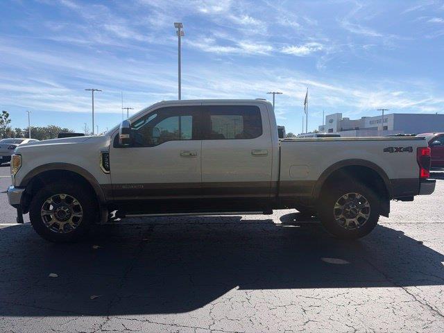 2021 Ford F-350