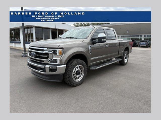 2021 Ford F-350