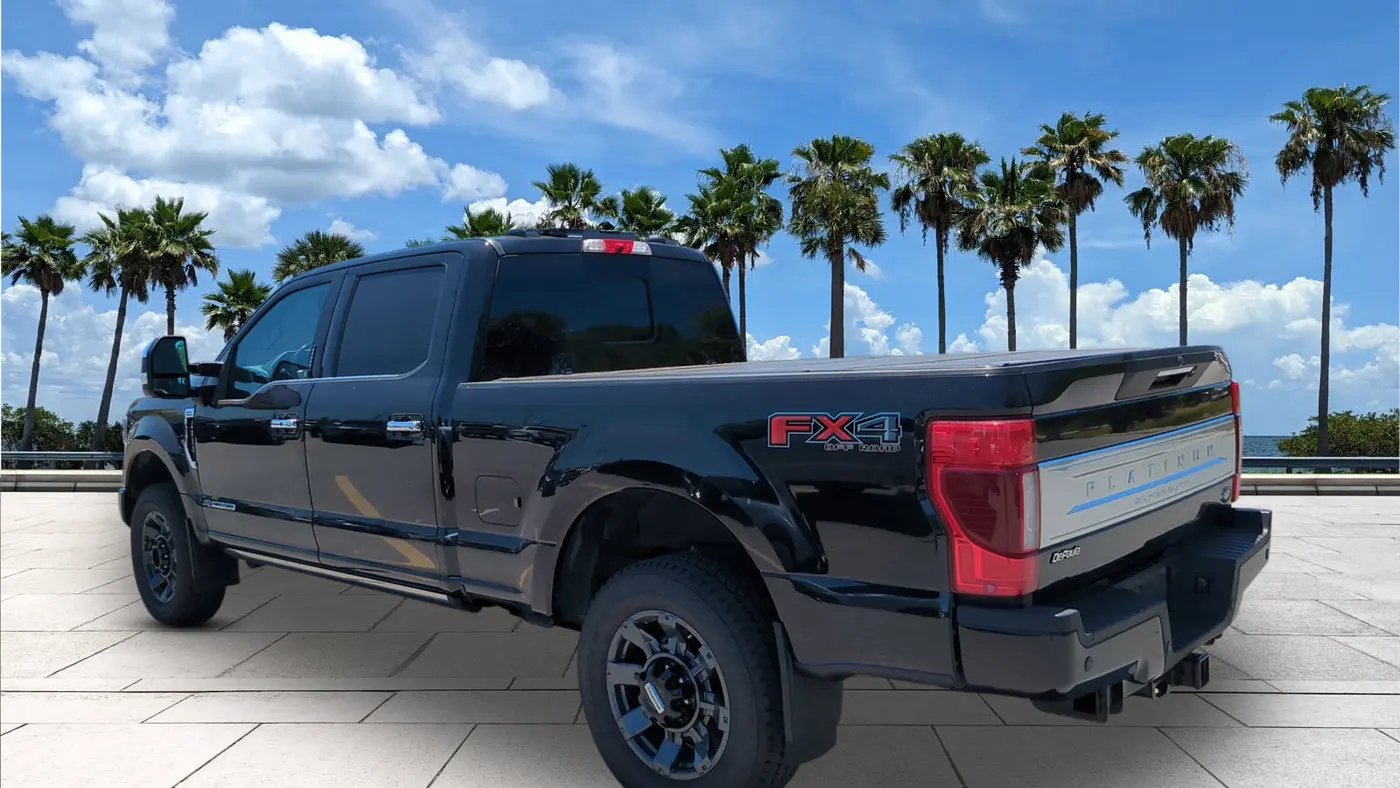 2021 Ford F-350 Super Duty Limited