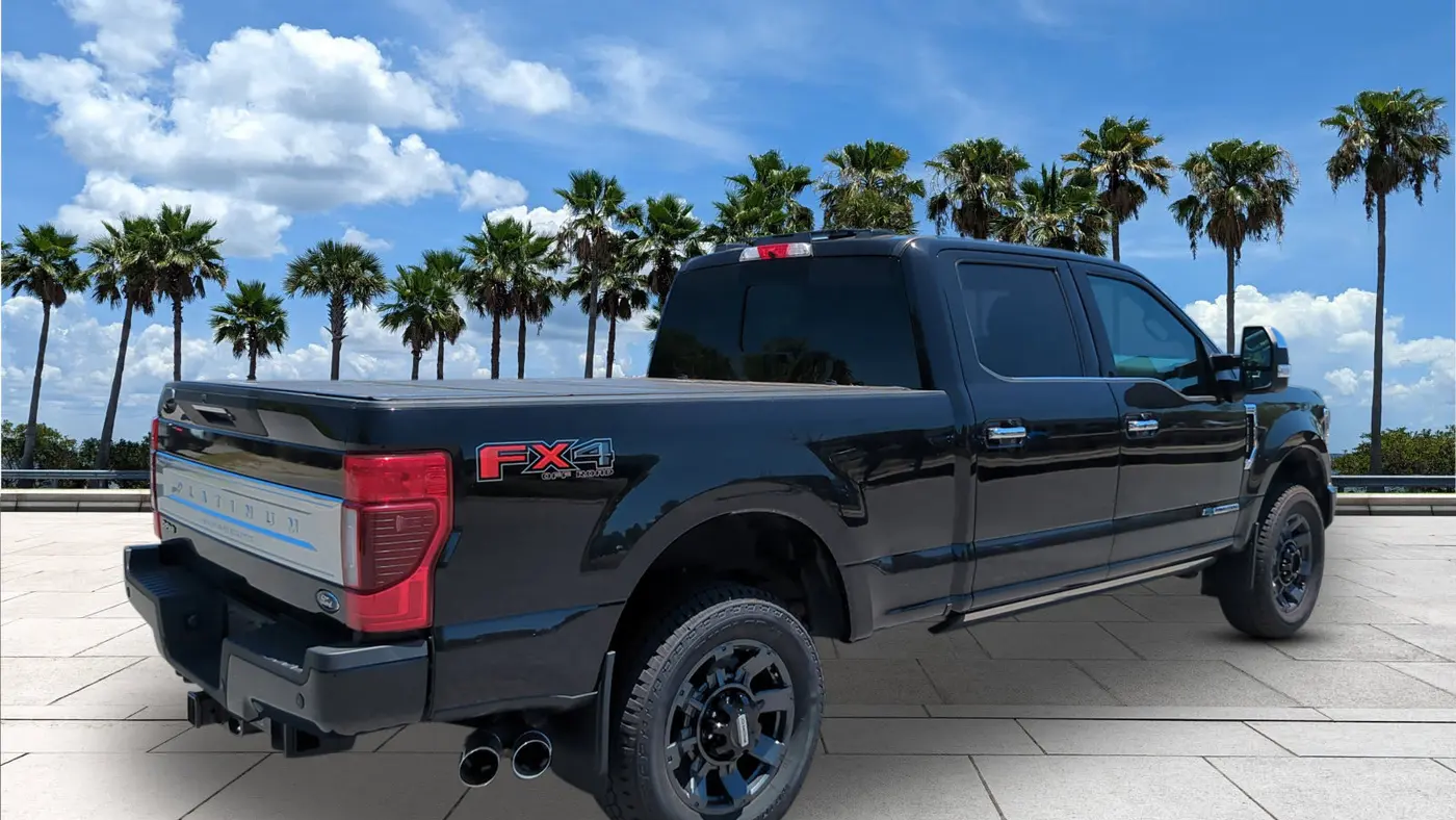2021 Ford F-350 Super Duty Limited