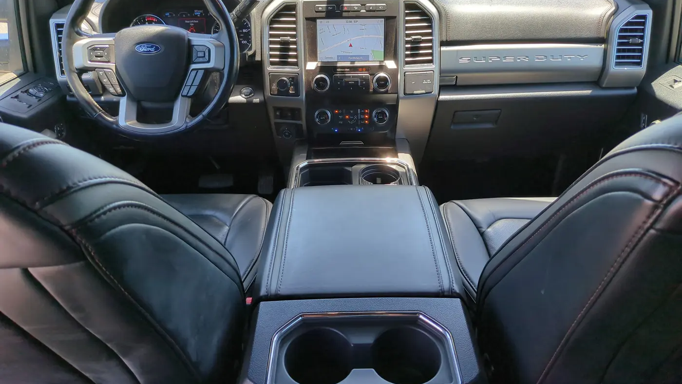 2021 Ford F-350 Super Duty Limited