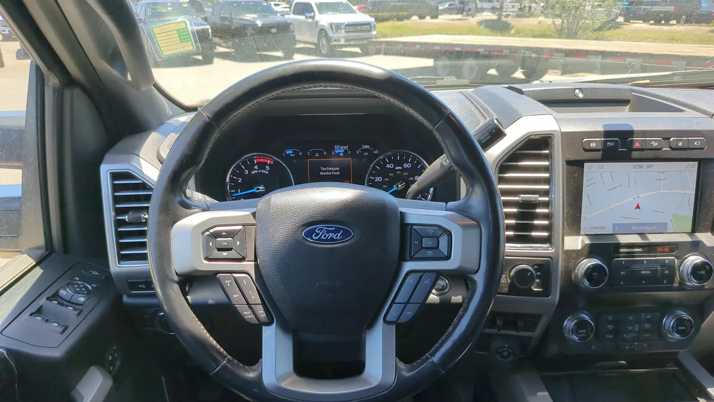 2021 Ford F-350 Super Duty Limited