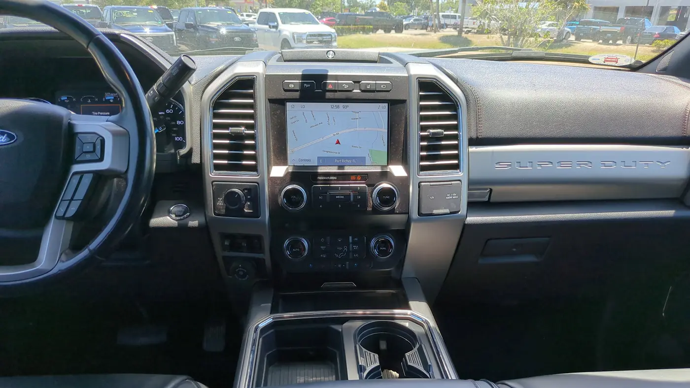 2021 Ford F-350 Super Duty Limited