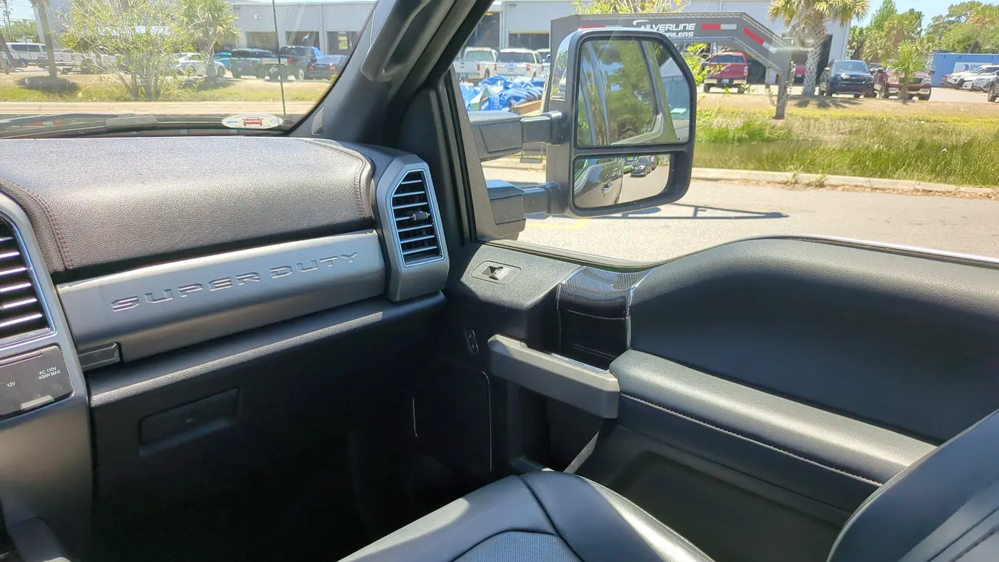 2021 Ford F-350 Super Duty Limited