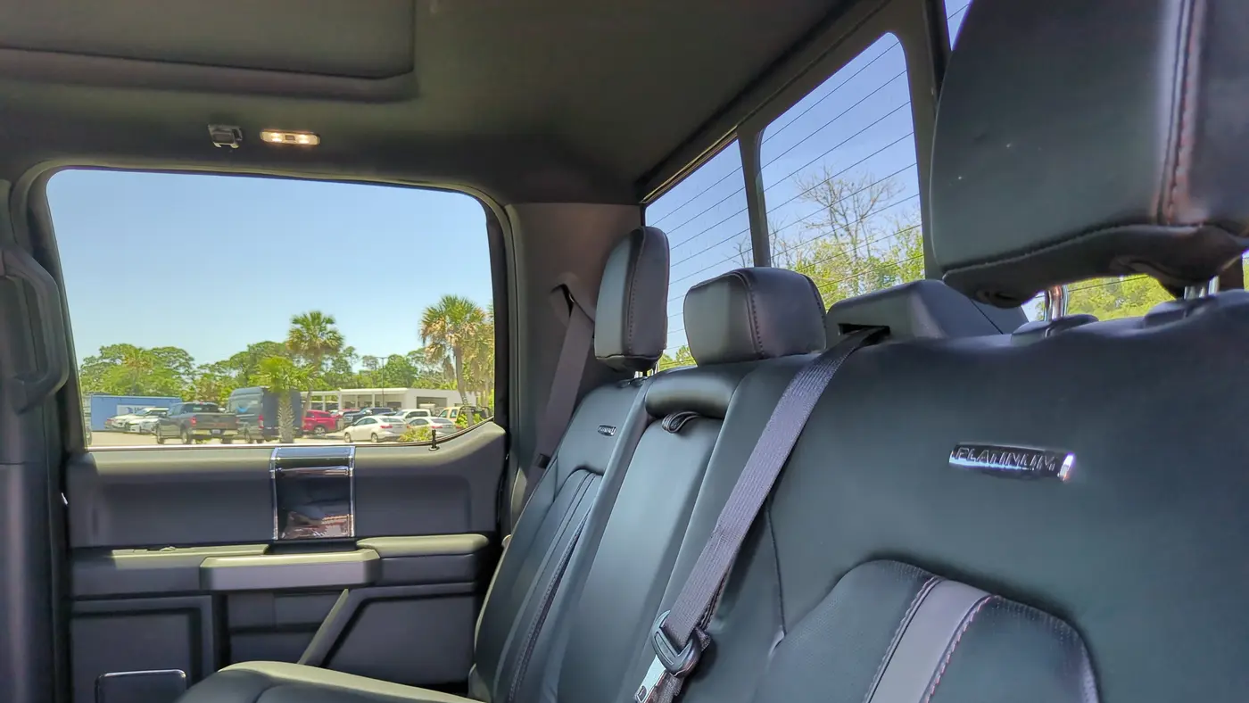 2021 Ford F-350 Super Duty Limited