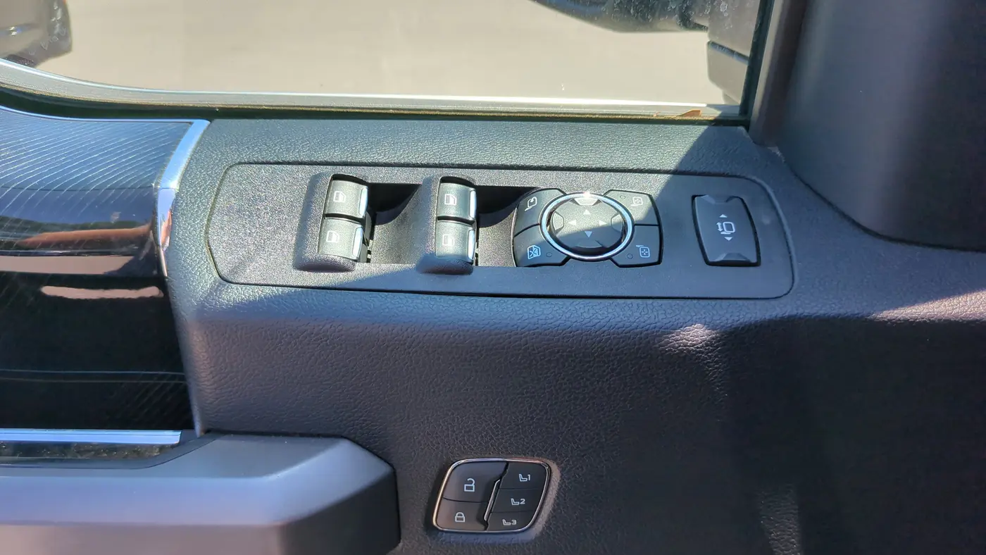 2021 Ford F-350 Super Duty Limited