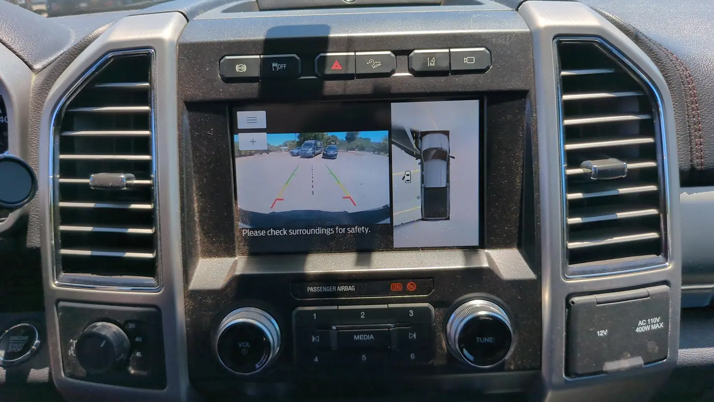 2021 Ford F-350 Super Duty Limited