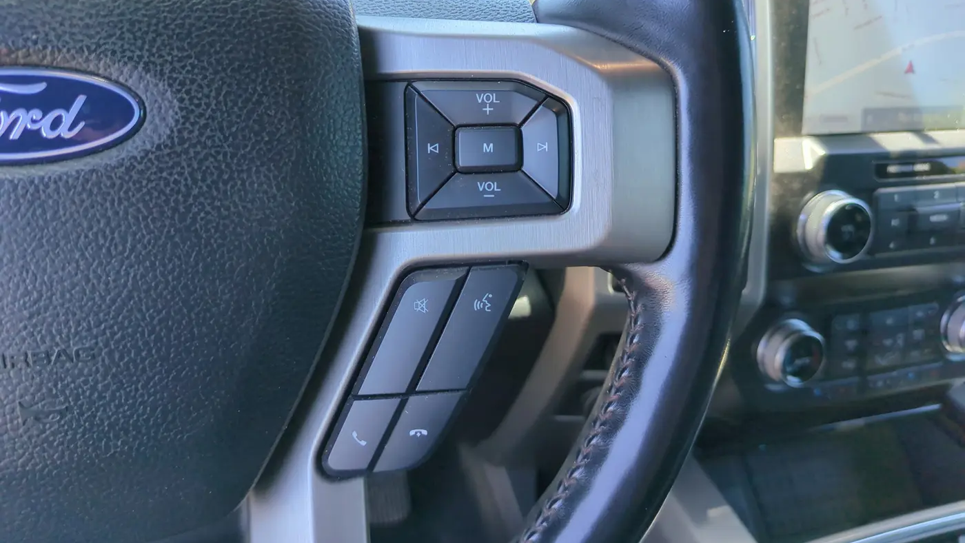 2021 Ford F-350 Super Duty Limited
