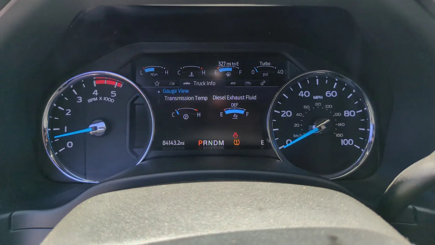 2021 Ford F-350 Super Duty Limited
