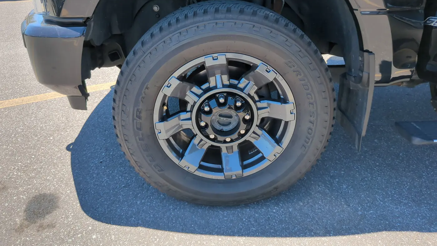 2021 Ford F-350 Super Duty Limited