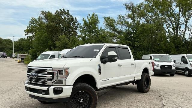 Preowned 2021 Ford F-350 Super Duty Limited for Sale