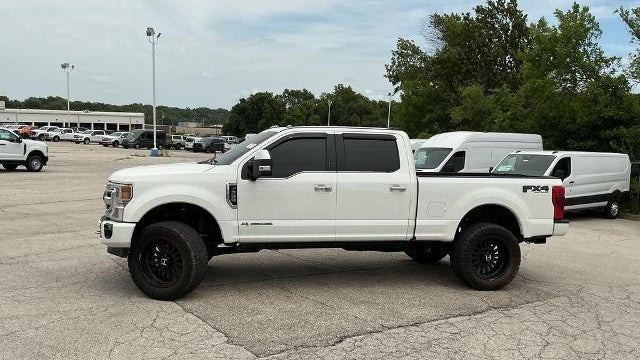 2021 Ford F-350 Super Duty Limited