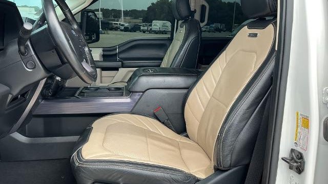 2021 Ford F-350 Super Duty Limited