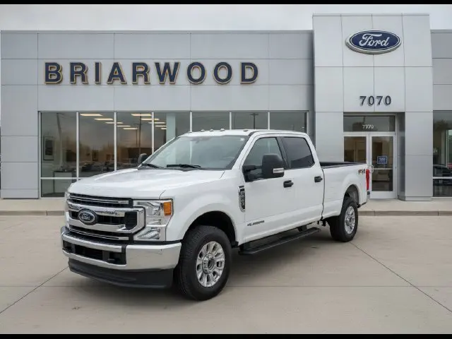 2021 Ford F-350