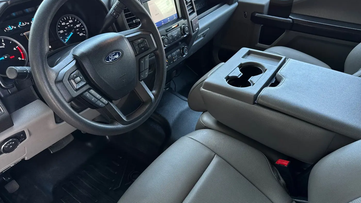 2022 Ford F-350 Super Duty Limited