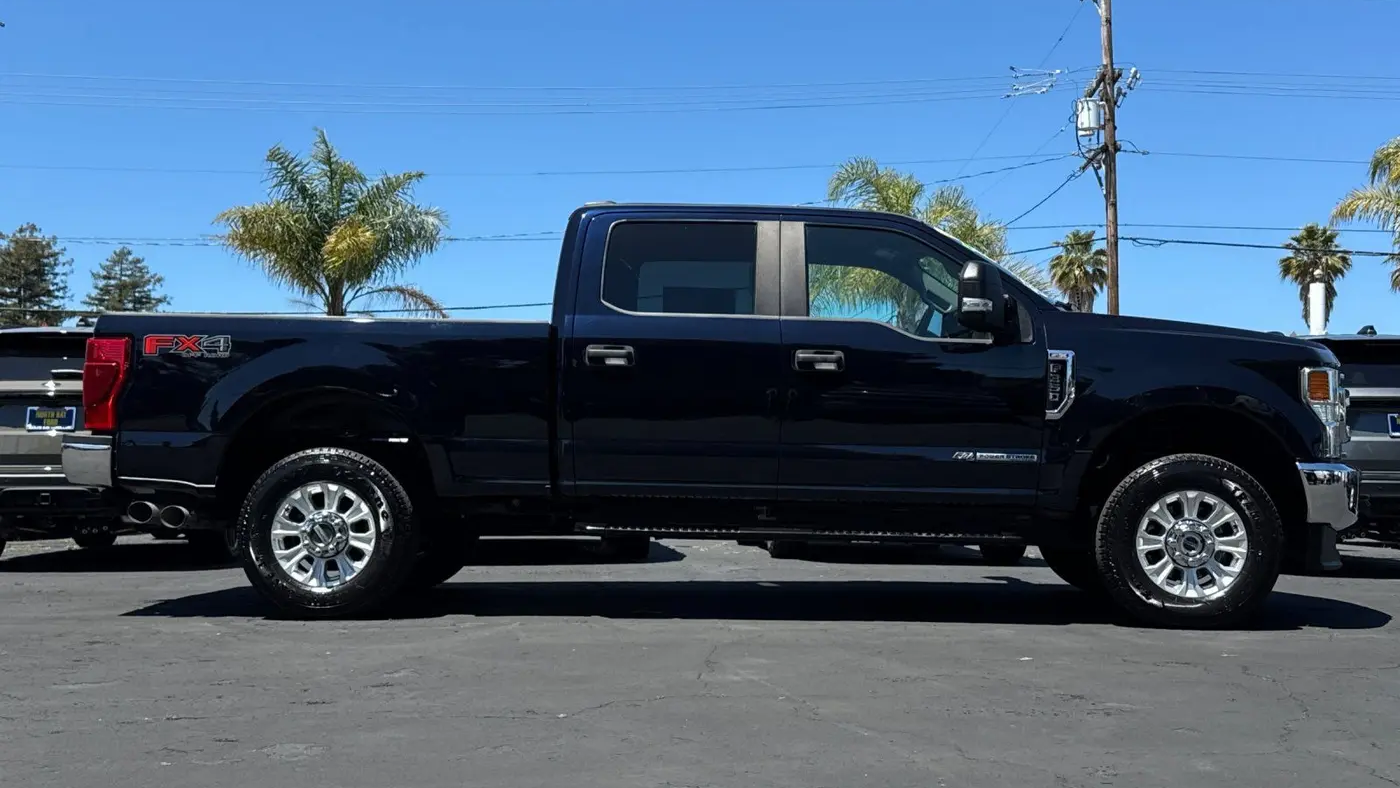 2022 Ford F-350 Super Duty Limited