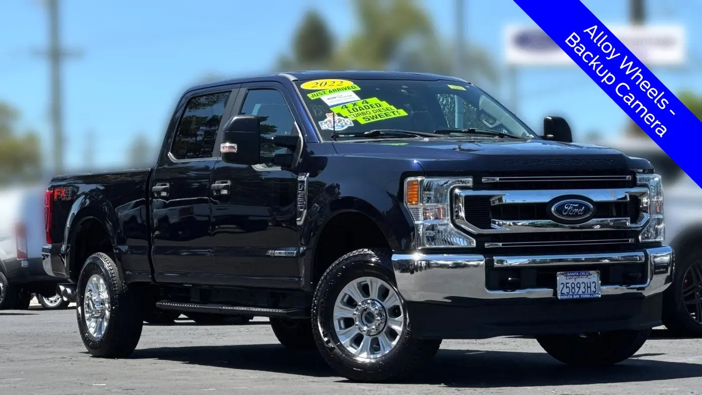 Preowned 2022 Ford F-350 Super Duty Limited for Sale