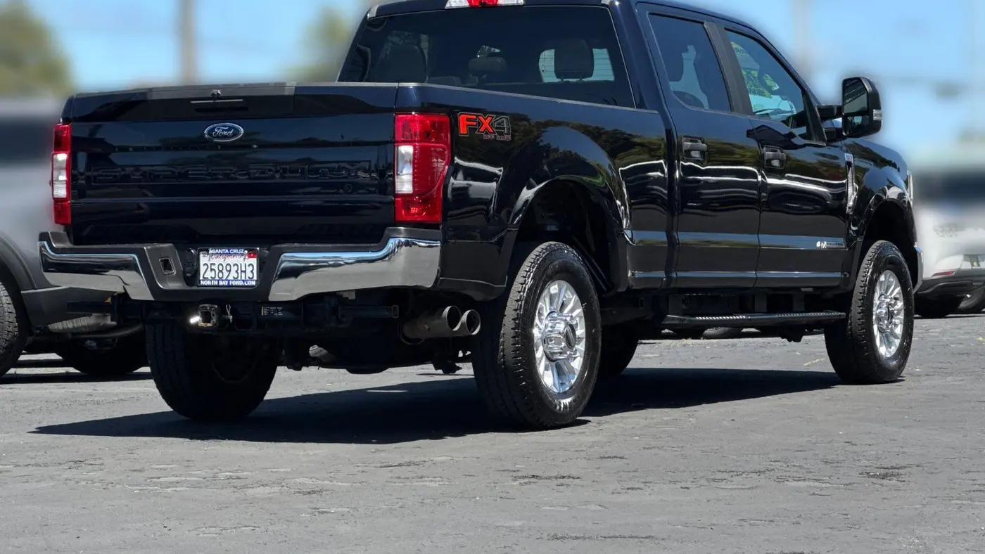2022 Ford F-350 Super Duty Limited