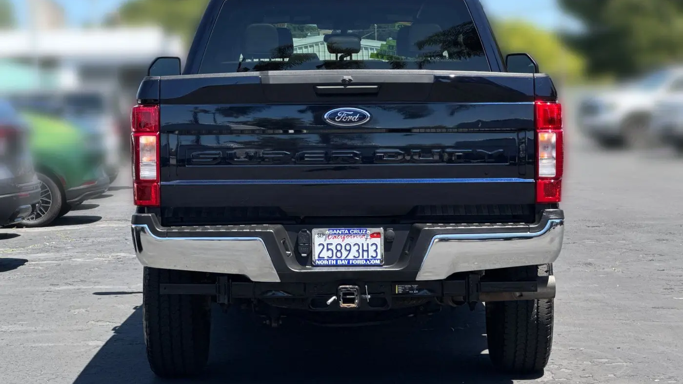 2022 Ford F-350 Super Duty Limited