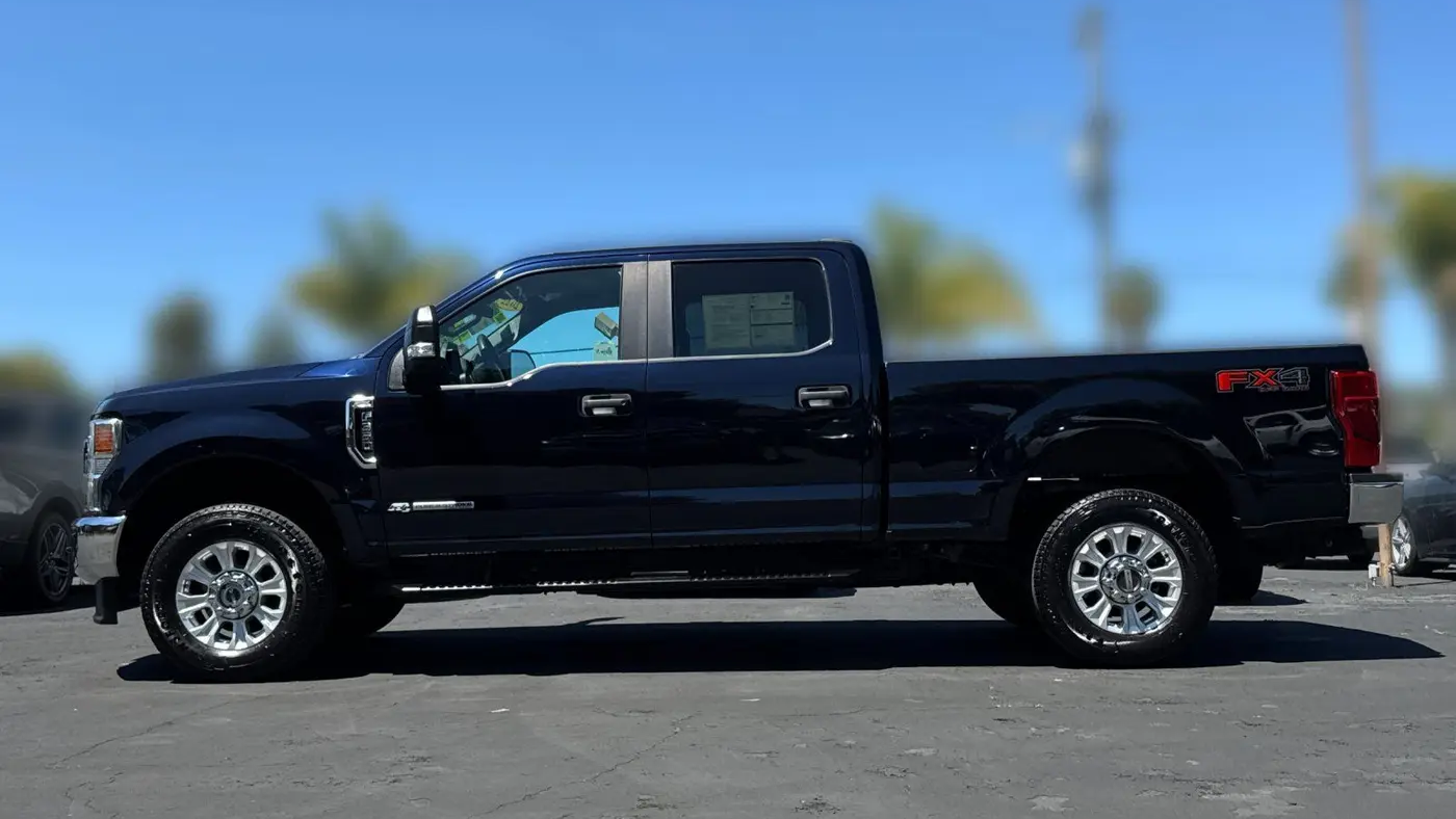 2022 Ford F-350 Super Duty Limited
