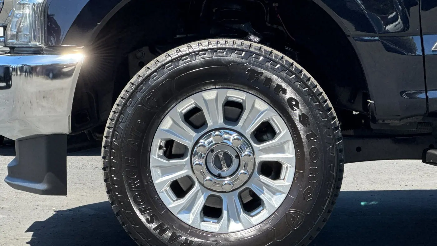 2022 Ford F-350 Super Duty Limited