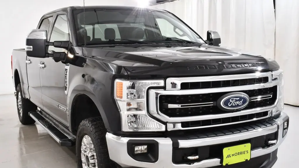 2022 Ford F-350 Super Duty Limited