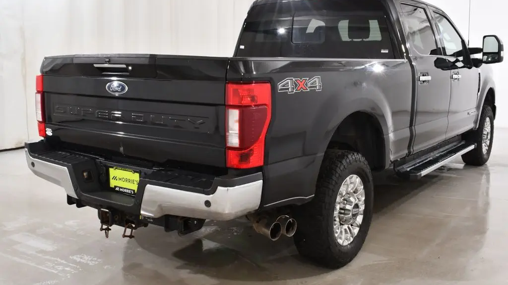 2022 Ford F-350 Super Duty Limited