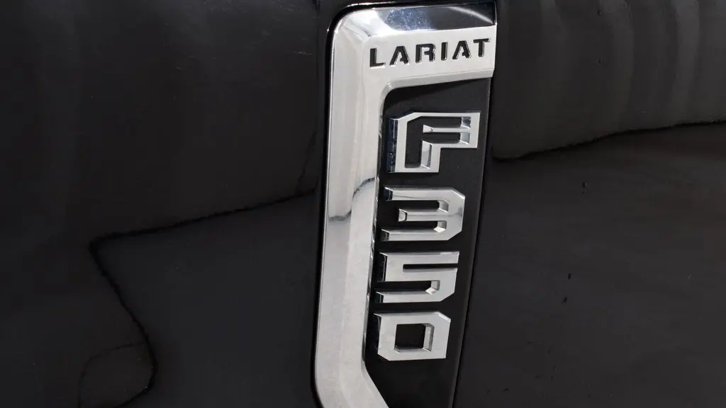 2022 Ford F-350 Super Duty Limited