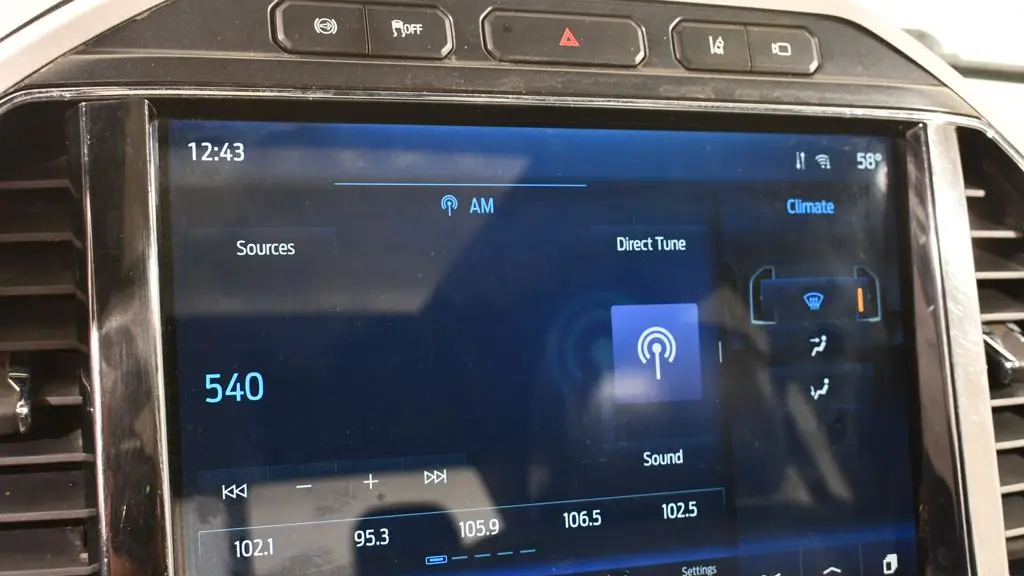 2022 Ford F-350 Super Duty Limited