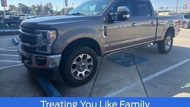 Preowned 2022 Ford F-350 Super Duty XLT for Sale