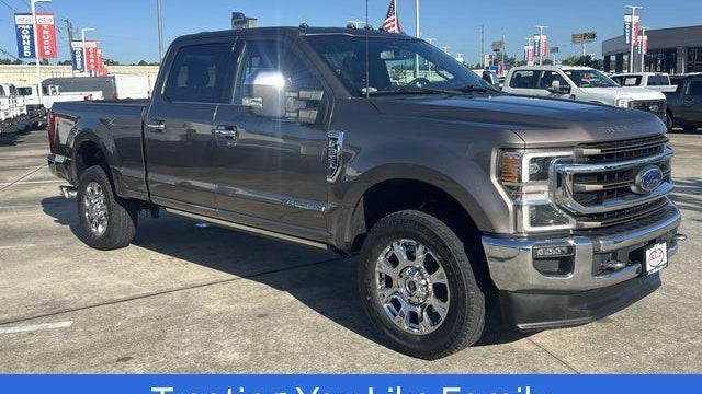 Preowned 2022 Ford F-350 Super Duty Limited for Sale
