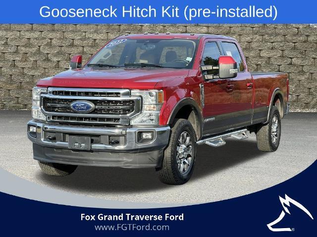 2022 Ford F-350 - $52,976