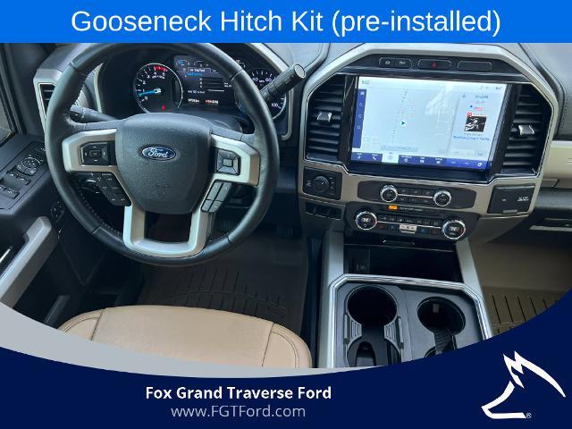 2022 Ford F-350 - $52,976