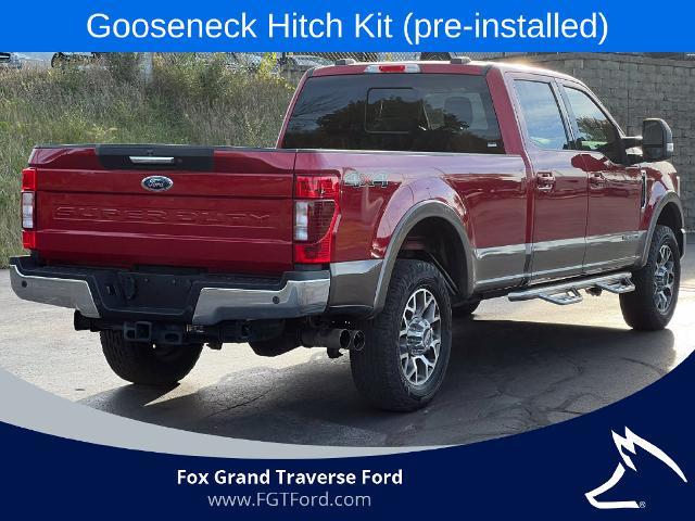 2022 Ford F-350 - $52,976