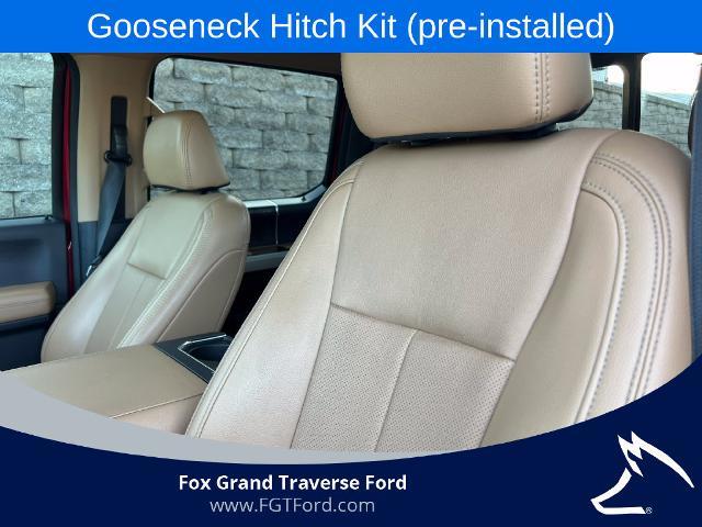 2022 Ford F-350 - $52,976