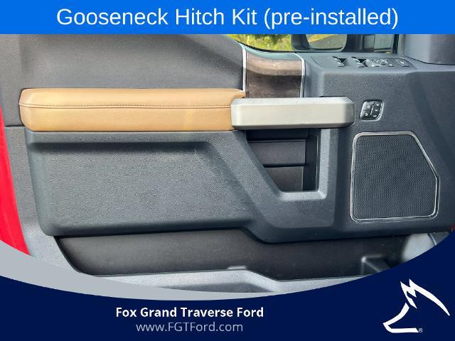 2022 Ford F-350 - $52,976