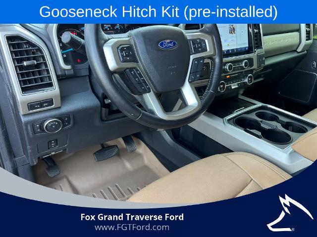 2022 Ford F-350 - $52,976